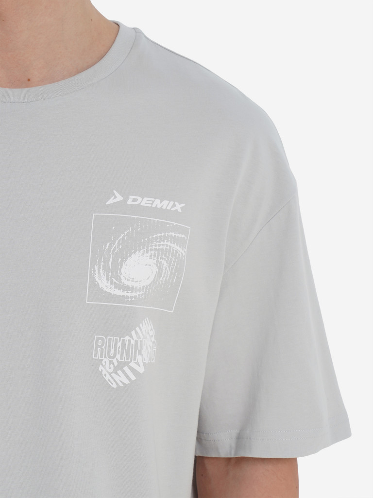 Футболка мужская Demix