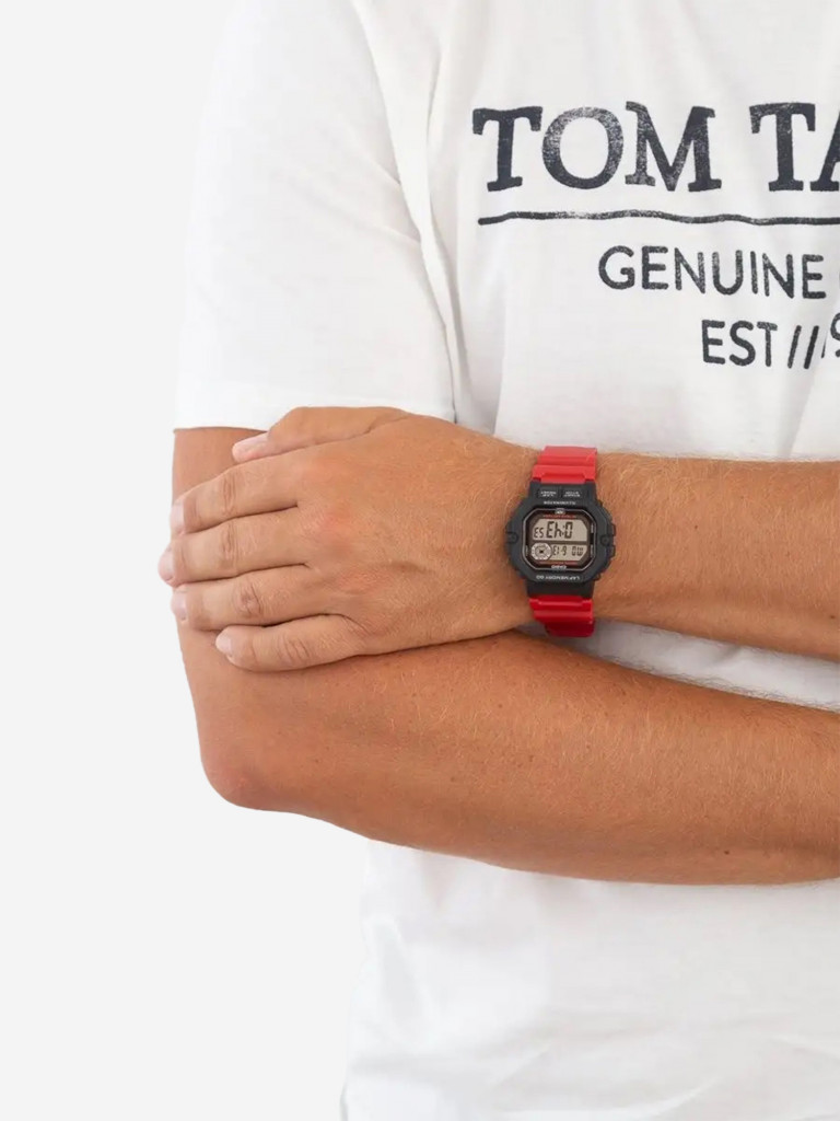 Спортивные часы CASIO WS-1400H-4A