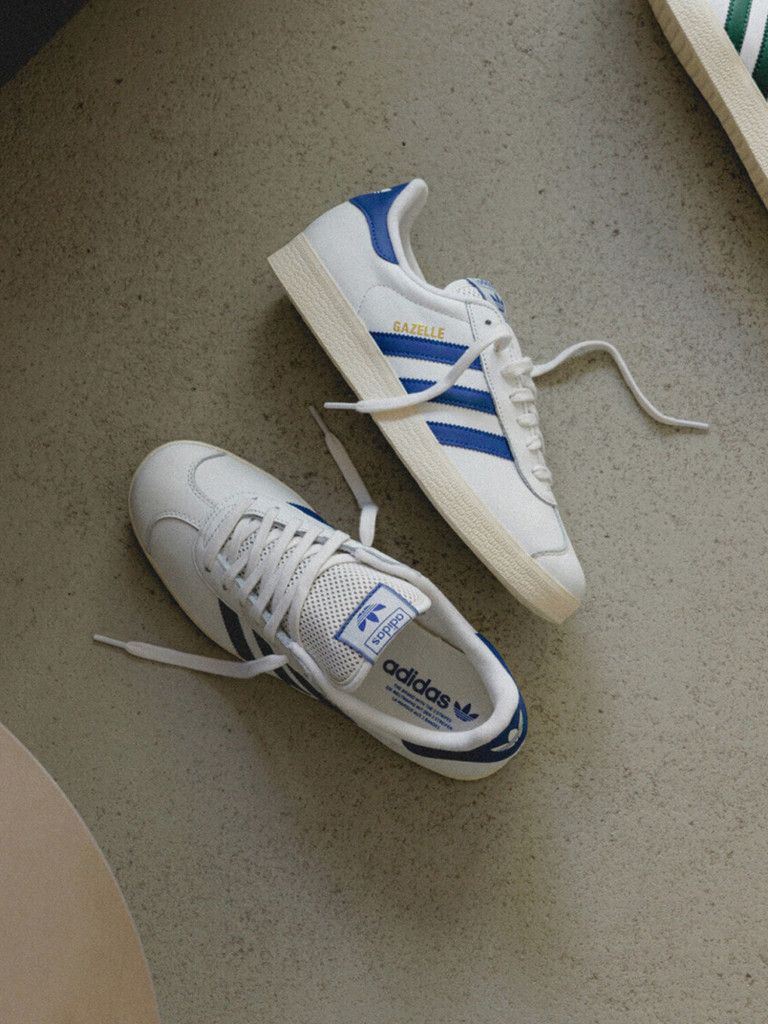 Кроссовки Adidas Gazelle