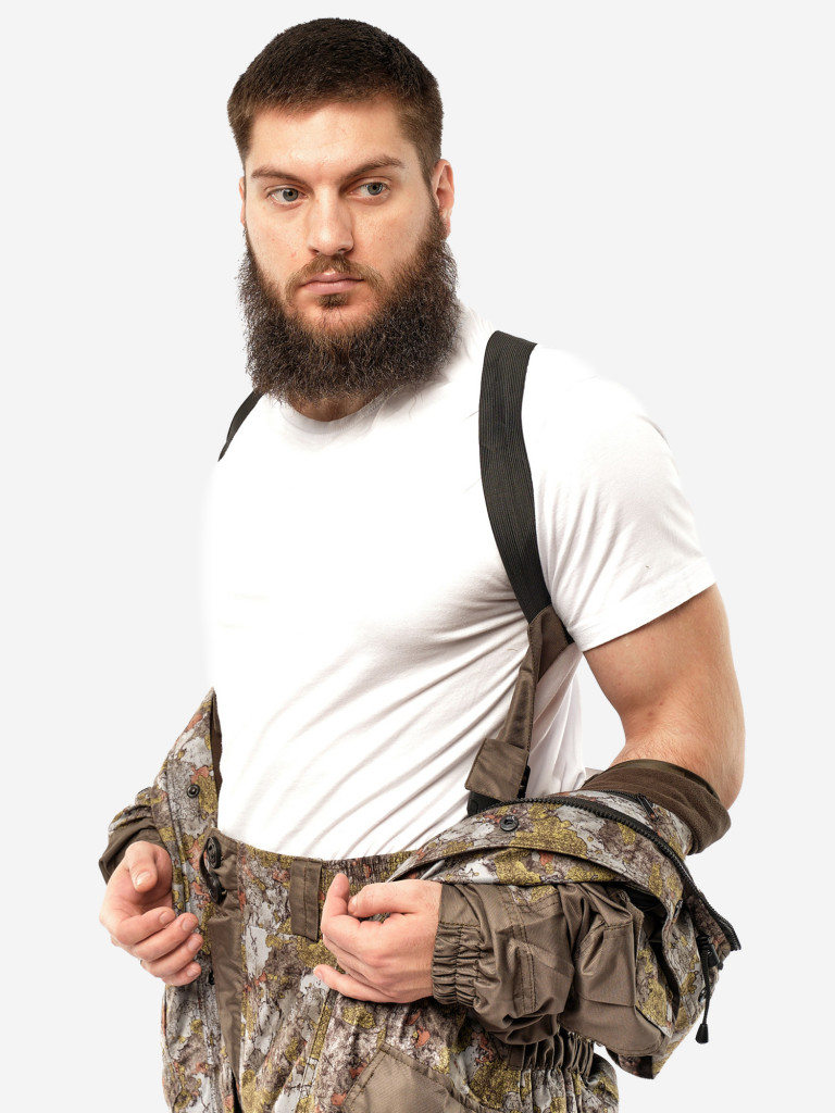 Костюм мужской Fantom Force Gorka Demi Light демисезонный для охоты и рыбалки