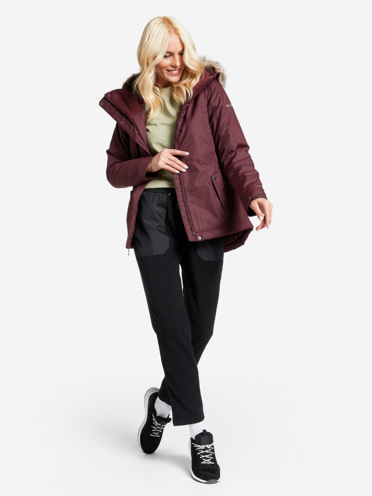 Куртка утепленная женская Columbia Suttle Mountain II Insulated Jacket
