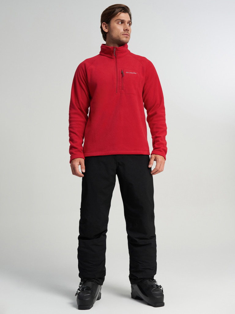 Джемпер флисовый мужской Columbia Fast Trek III Half Zip Fleece