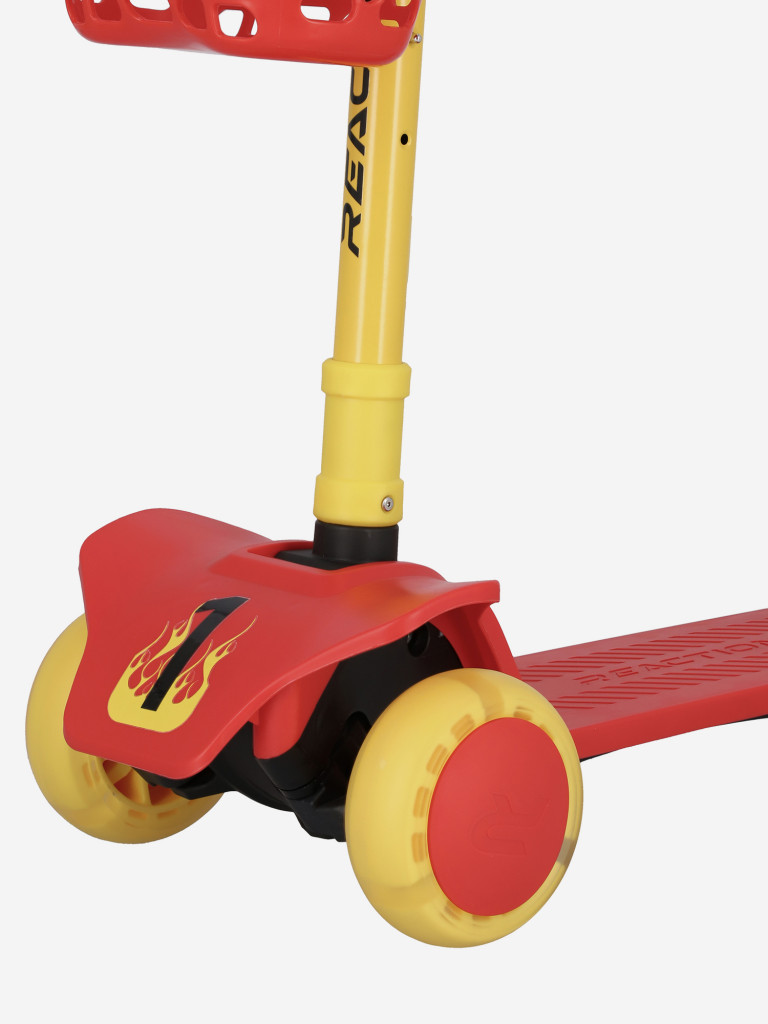 Самокат детский Reaction Joy 3.0, 120 мм