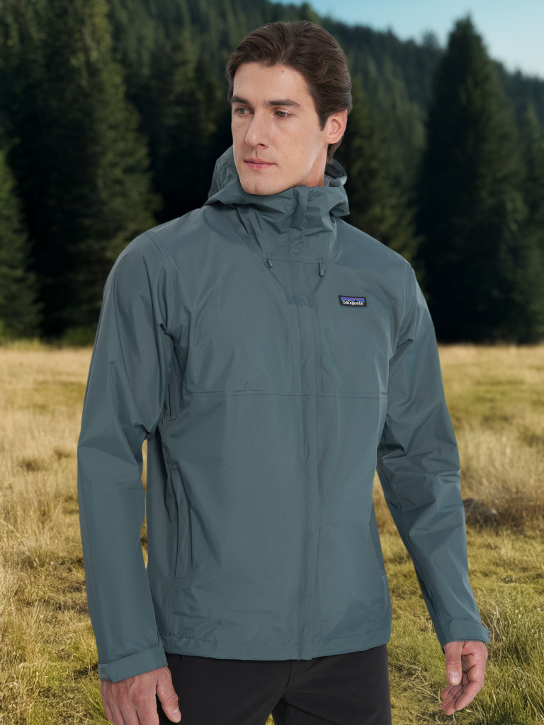 Куртка мембранная мужская Patagonia Torrentshell
