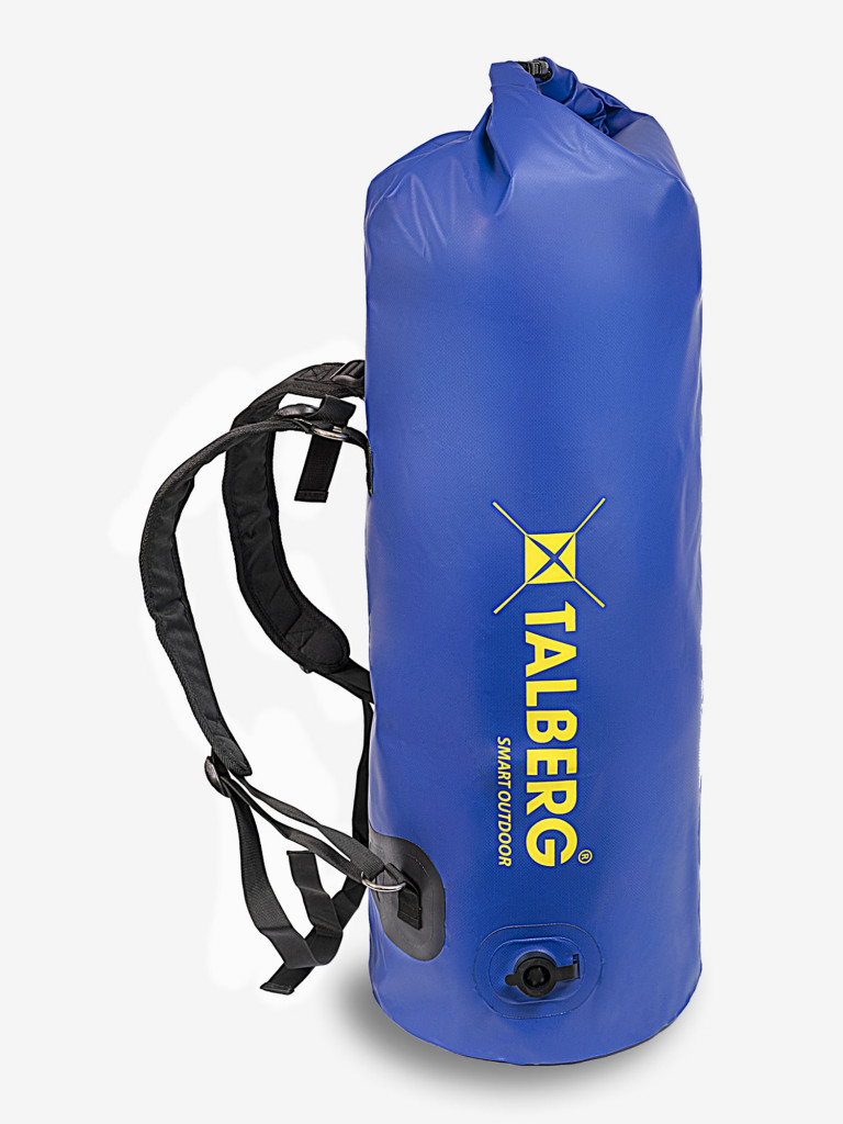 Гермомешок DRY BAG EXT 80, голубой
