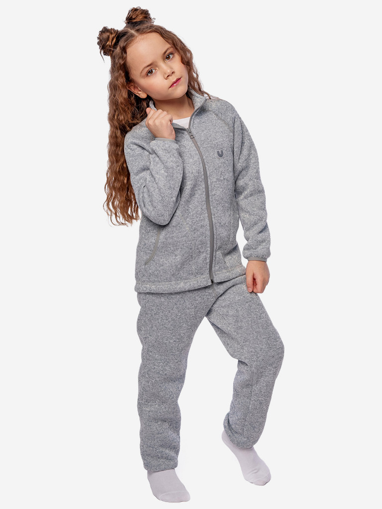 Кофта флисовая UKI KIDS