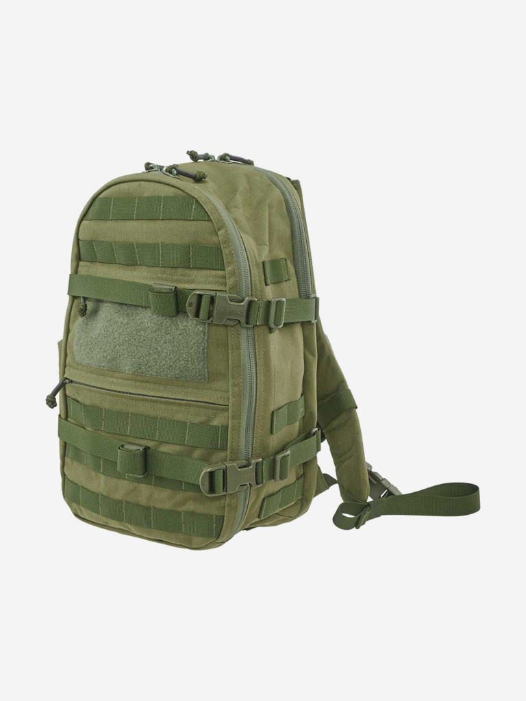Рюкзак тактический Wartech BB-104 туристический для путешествий, 18 л, 43x26x14см, олива
