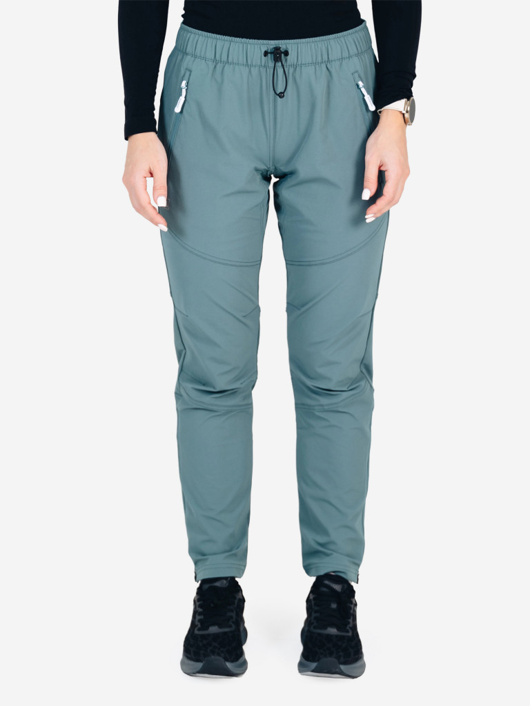 Брюки тренировочные Noname Free Pants 26 WOS Tinted green