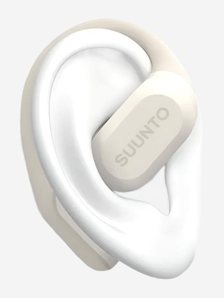 Беспроводные наушники SUUNTO Spark, белые