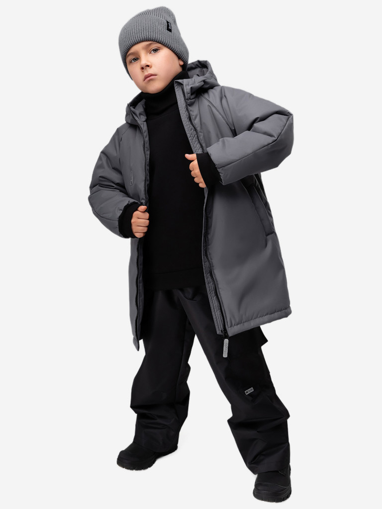 Куртка мембранная для мальчиков bodo