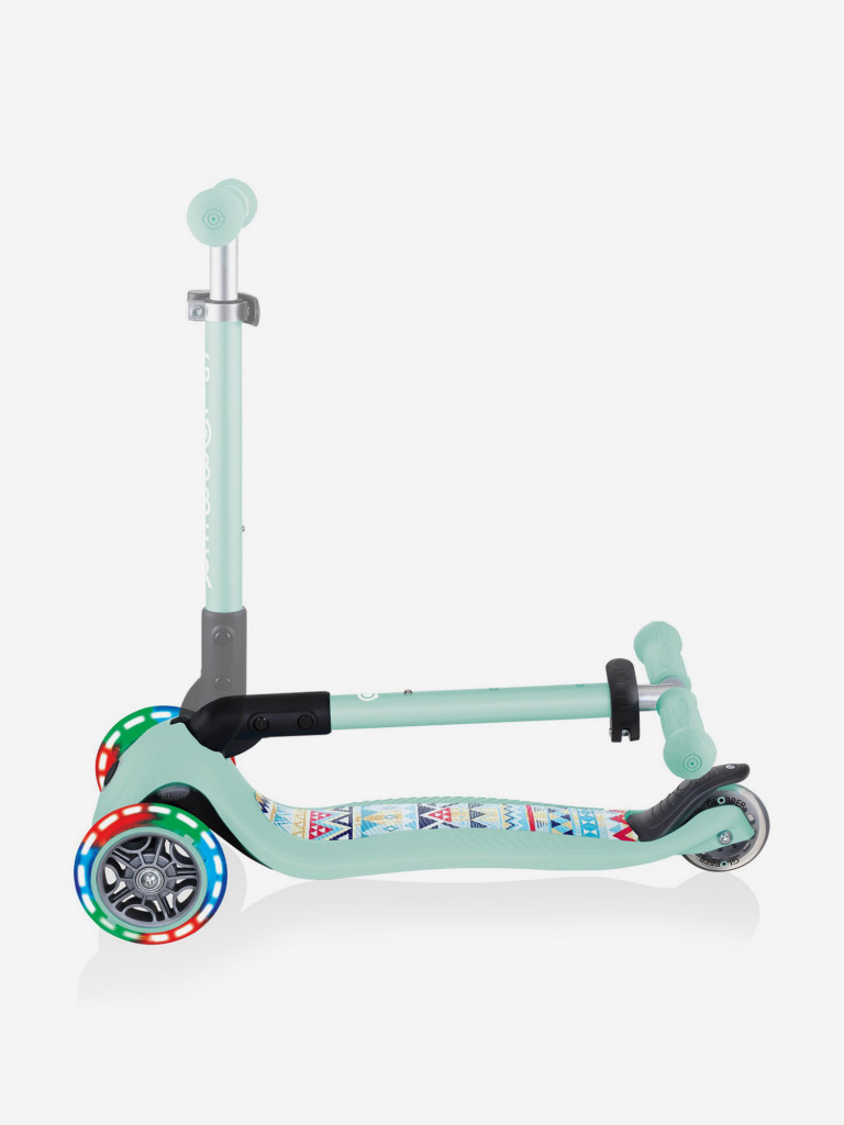 Самокат Globber JUNIOR FOLDABLE FANTASY LIGHTS
