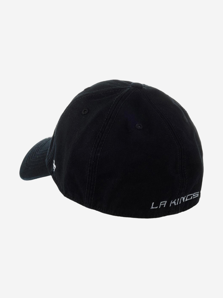 Бейсболка 47 BRAND H-FSVNF08RPF-BK Los Angeles Kings NHL (черный)
