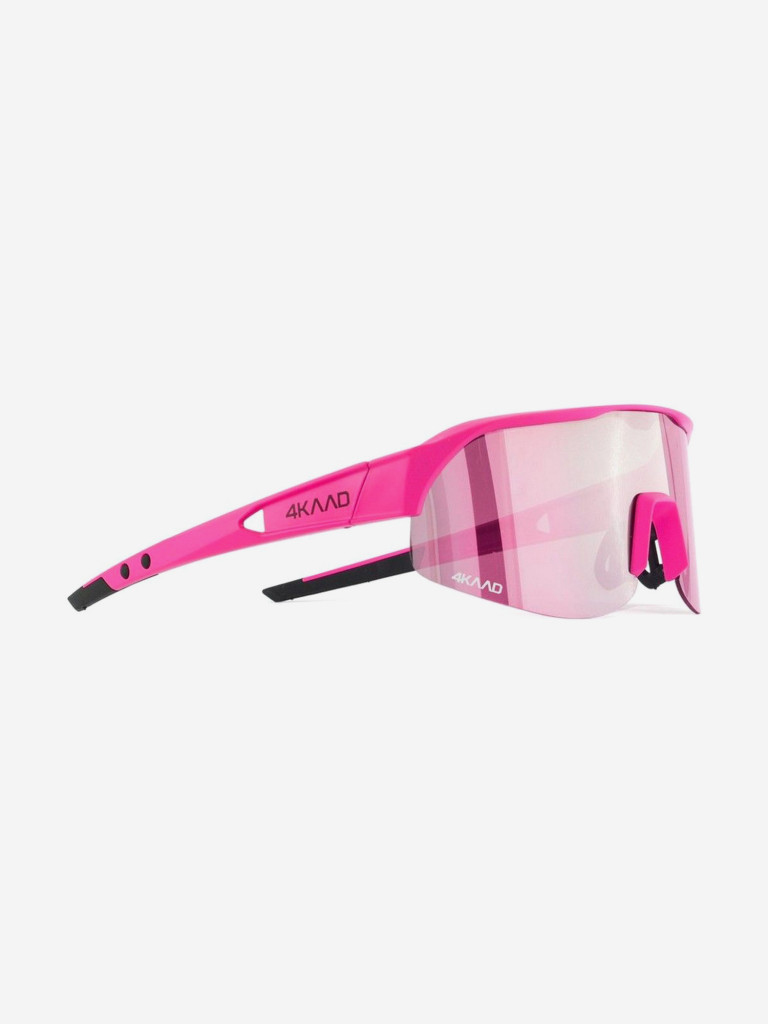 Очки спортивные 4KAAD Pulse Active Pink розовые солнцезащитные