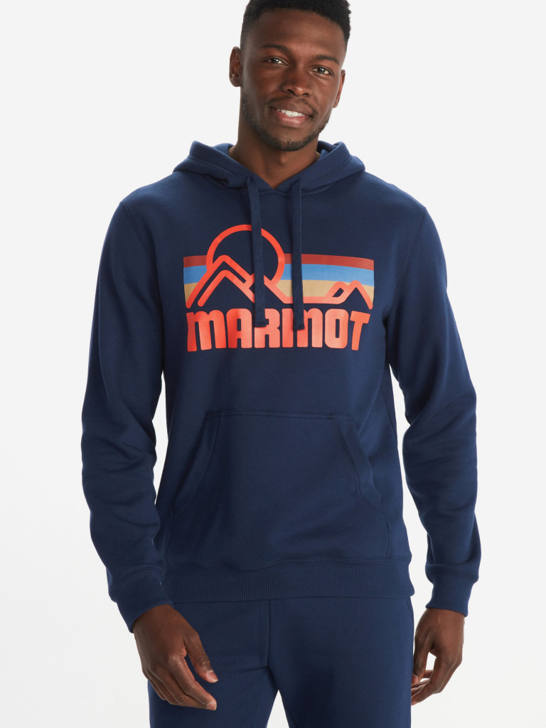 Толстовка мужская Marmot Coastal