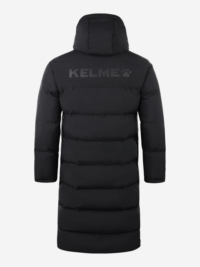 Куртка утепленная мужская KELME Long Clothes