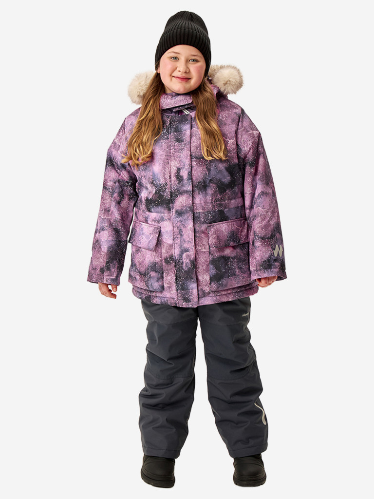 Костюм ПЛЮС САЙЗ NIKASTYLE