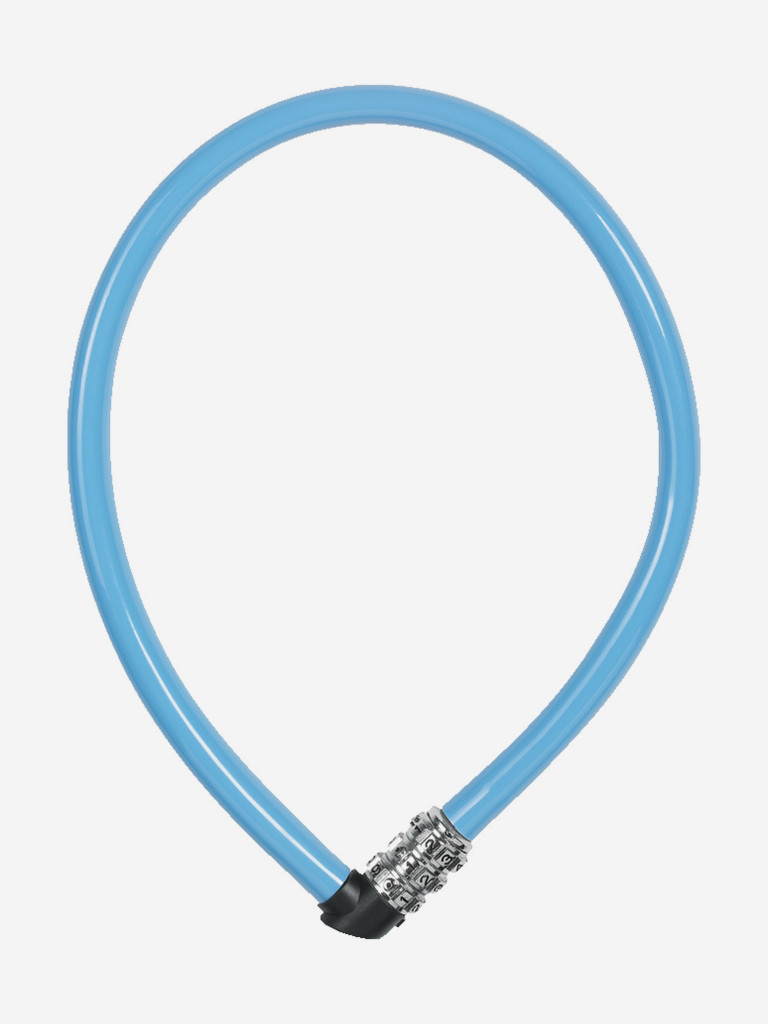 Замок вело ABUS 3406C/55 Color