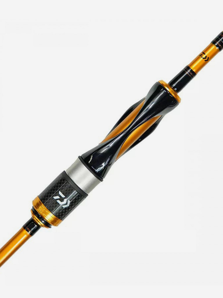 Удилище спиннинговое DAIWA Iprimi MX 662ULFS 1,98м 1,0-6г Solid tip