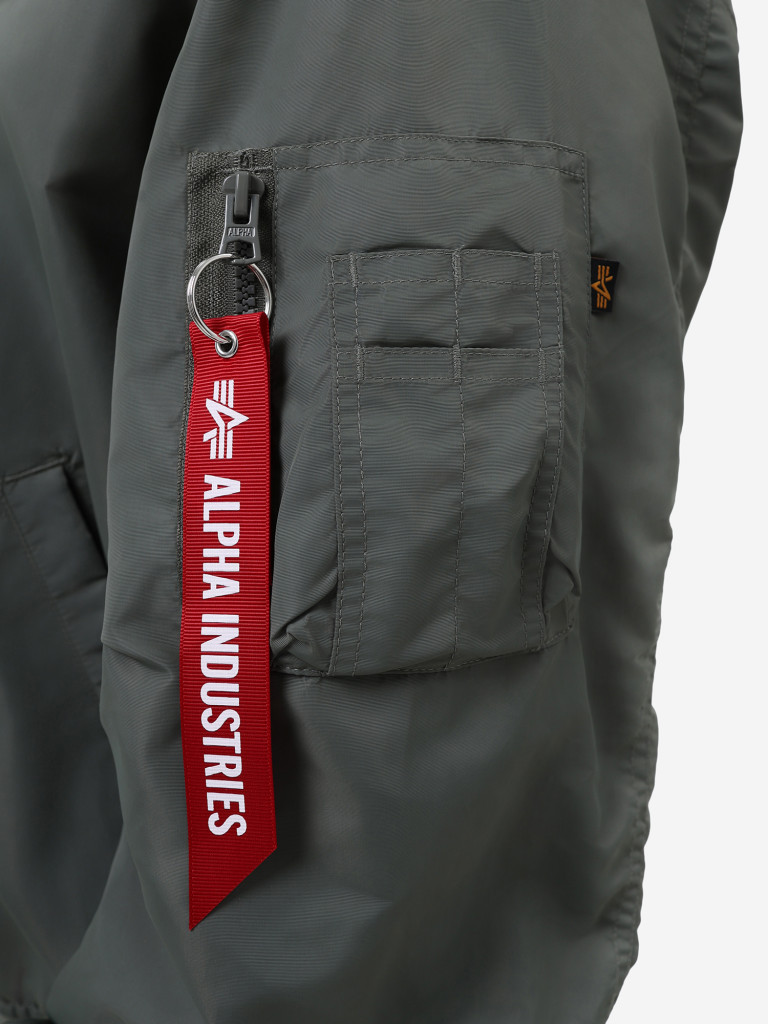 Ветровка мужская Logo L-2B Hunter Relaxed Alpha Industries