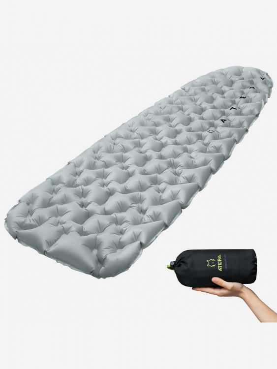 Коврик надувной Talberg 1903 ULTRALIGHT 450, 186х53х7