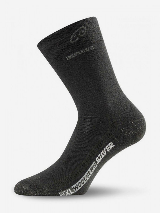 Носки мужские Lasting WXL900 шерстяные трекинговые зимние для рыбалки и туризма