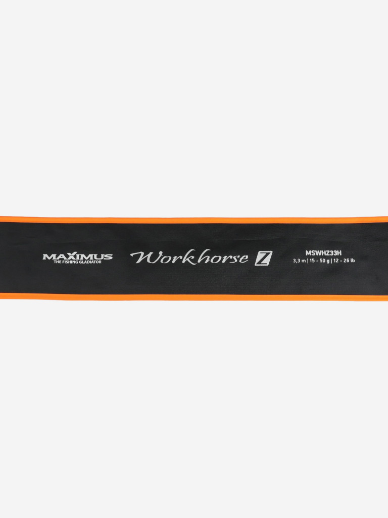 Удилище спиннинговое Maximus WORKHORSE-Z