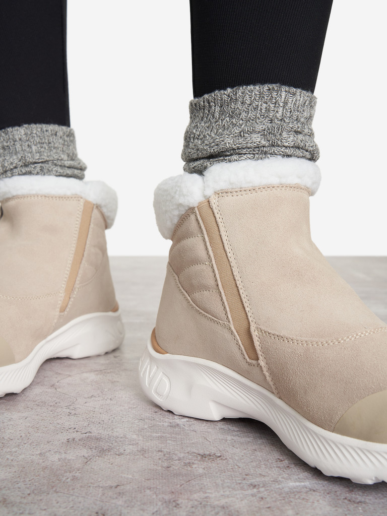 Ботинки утепленные женские Northland Erden Mid