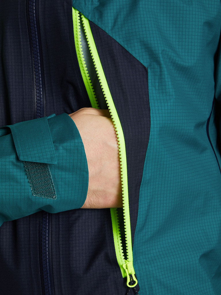 Куртка мембранная мужская Salomon Outpeak Gtx