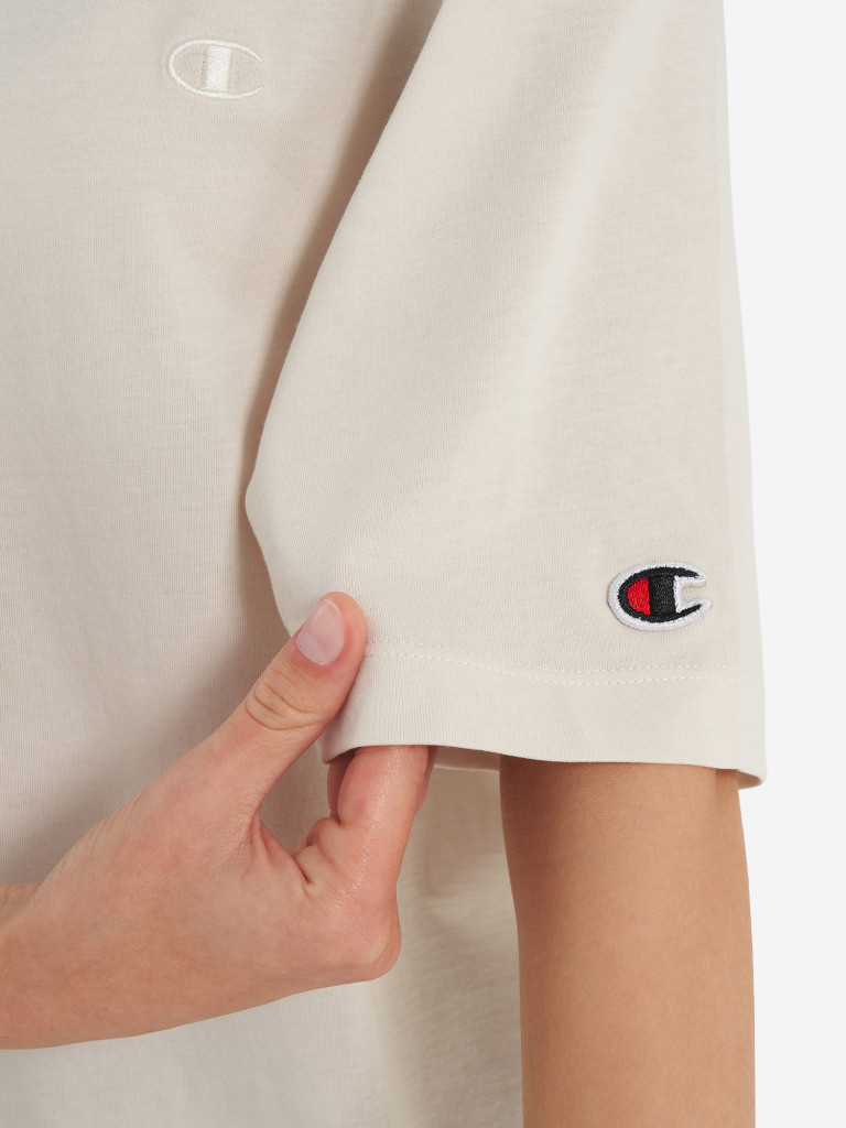 Футболка женская оверсайз Champion