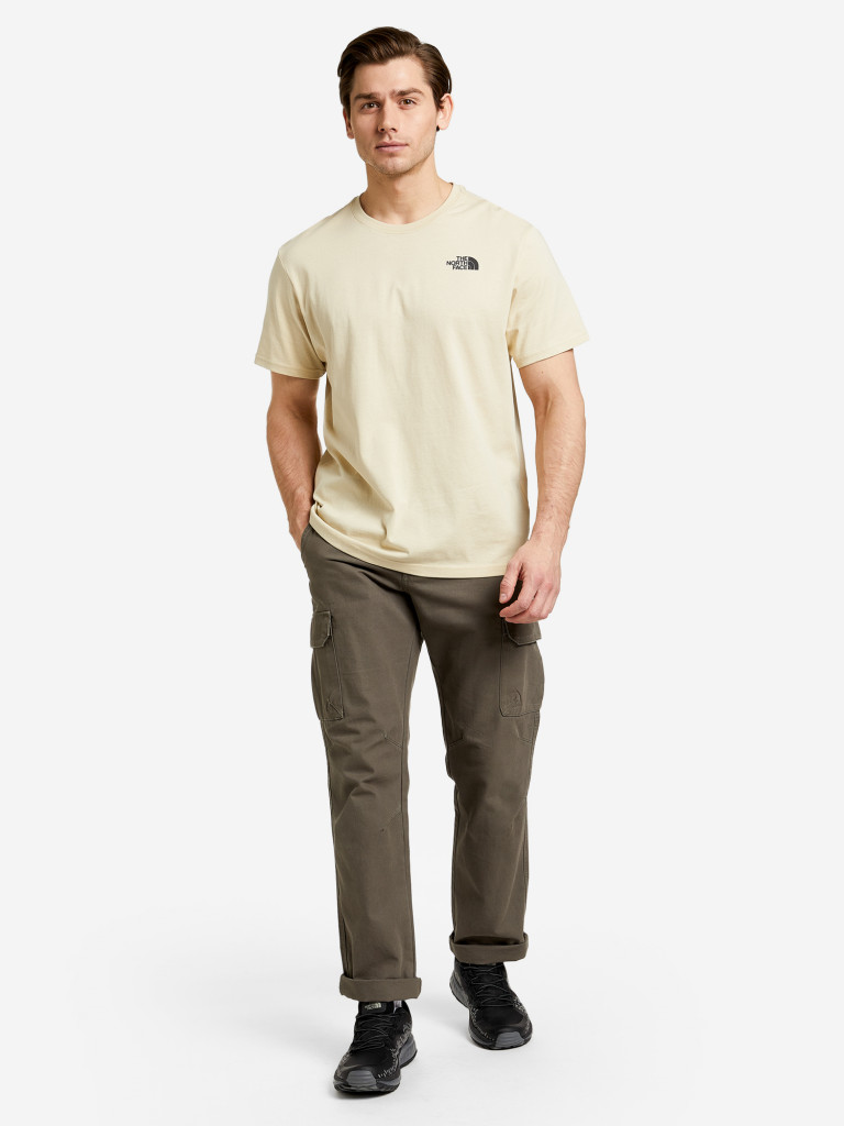 Футболка мужская The North Face Redbox