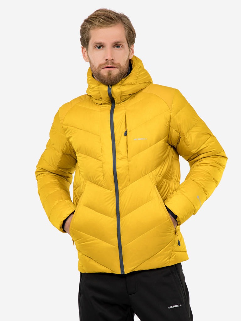Пуховик мужской Merrell
