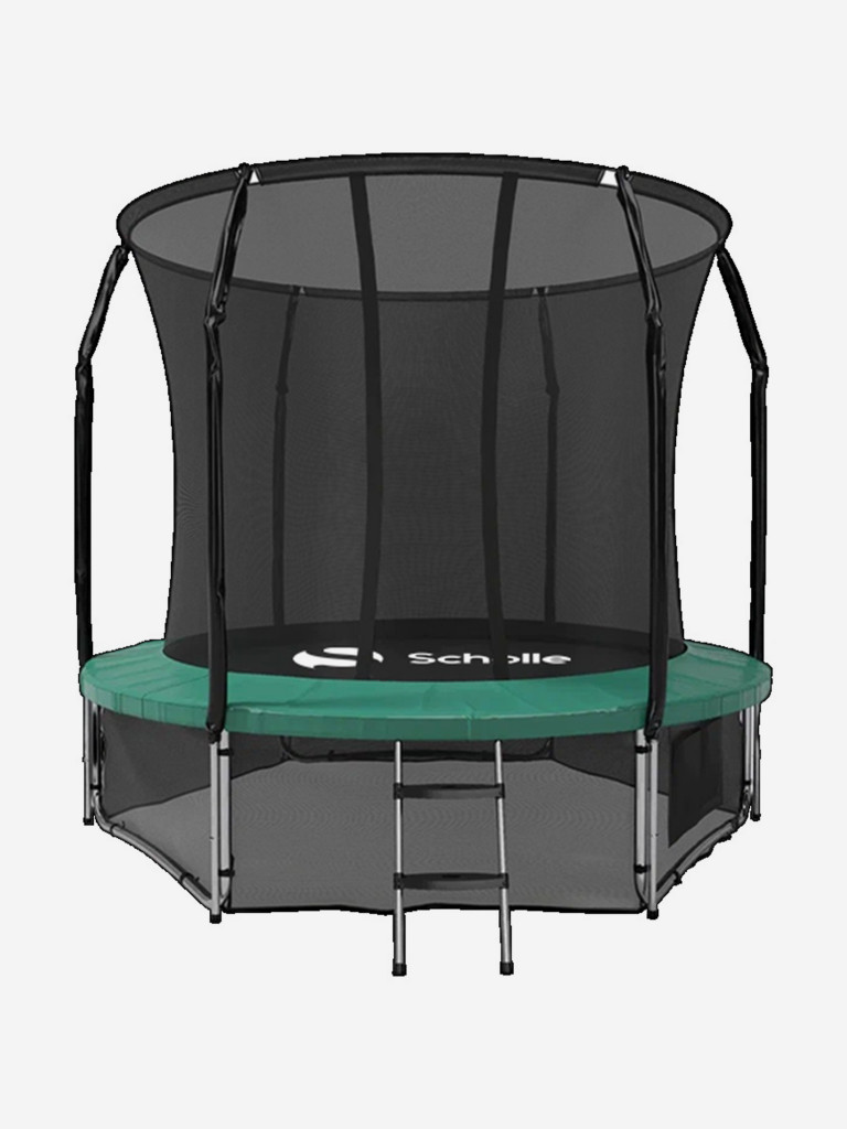 Батут Scholle Space Twin Green/Orange 8FT