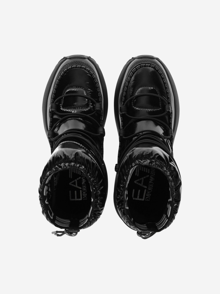 Дутики женские EA7 EMPORIO ARMANI Training Cross boot
