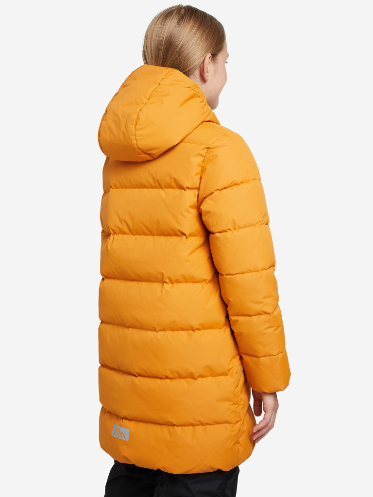 Пуховик для девочек Outventure