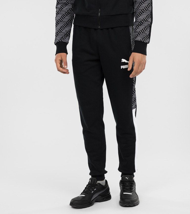 Брюки мужские PUMA T7 Track AOP
