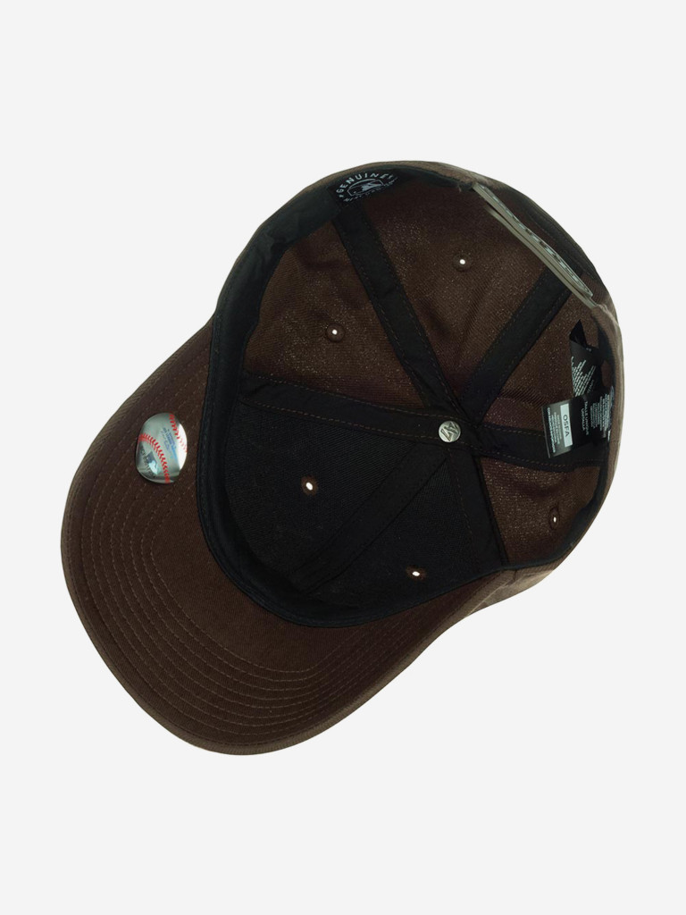 Бейсболка 47 BRAND B-MVPSP17WBP New York Yankees MLB (коричневый)