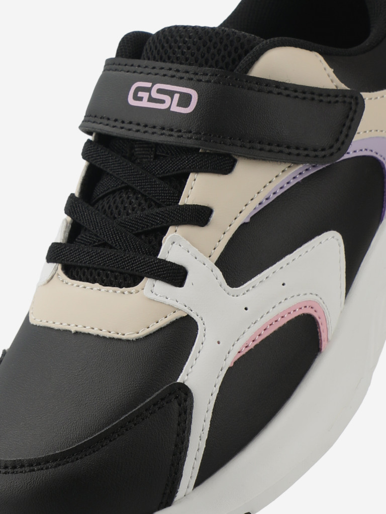 Кроссовки для девочек GSD Sp Twist 2.0 Pu