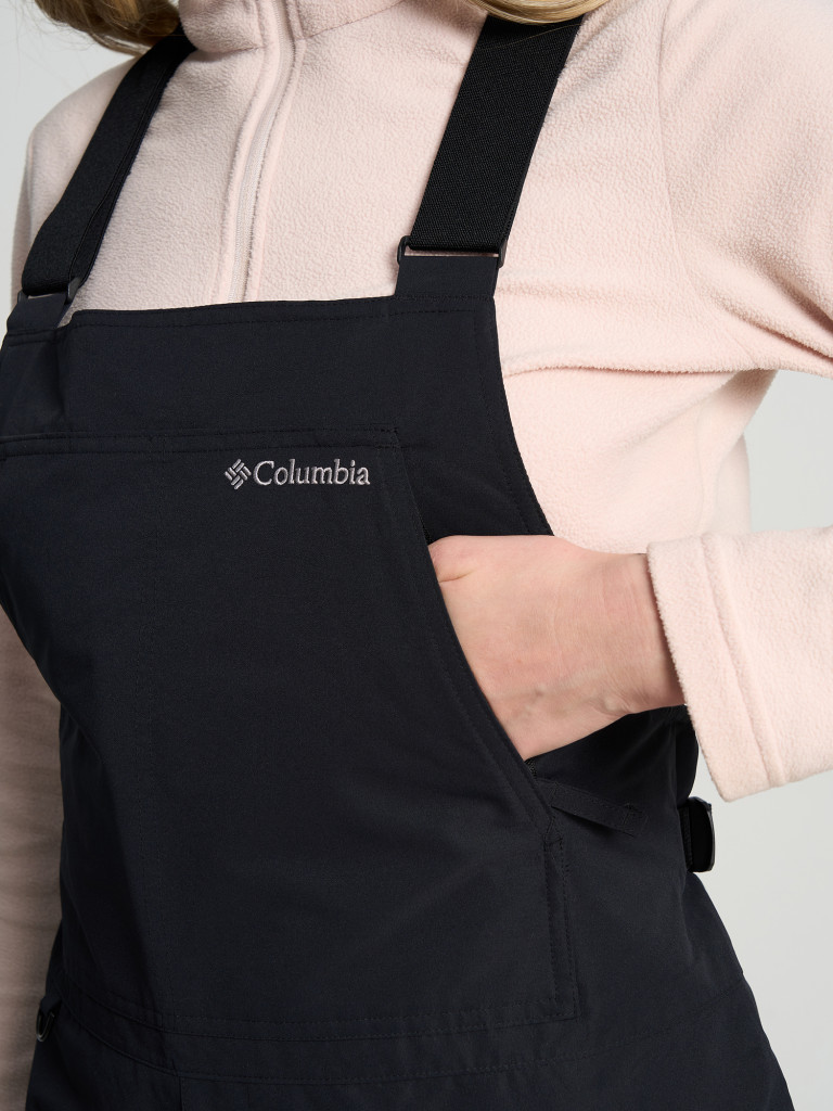 Полукомбинезон горнолыжный женский Columbia Coreshot Bib