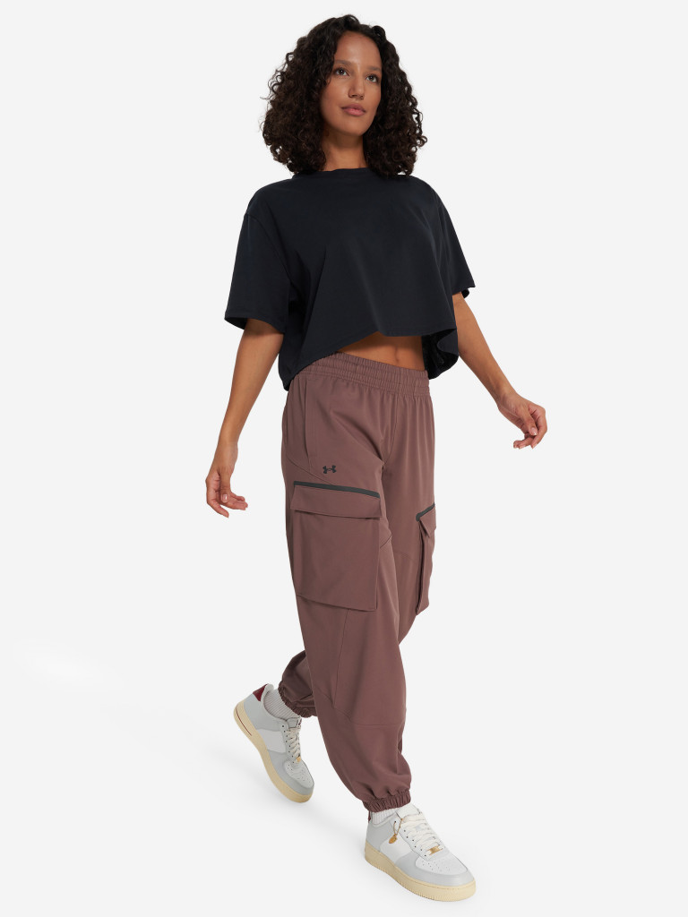 Футболка женская Under Armour Rival