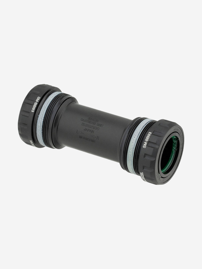Каретка велосипедная Shimano XTR SM-BB93, Hollowtech II, BSA 68/73 мм