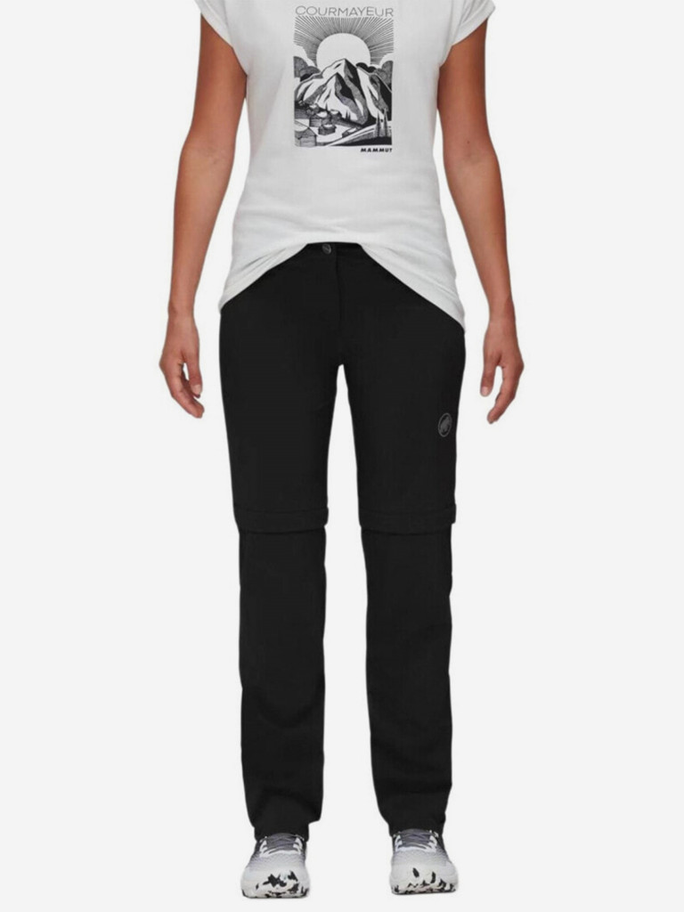 Брюки женские MAMMUT Runbold Casual Pants