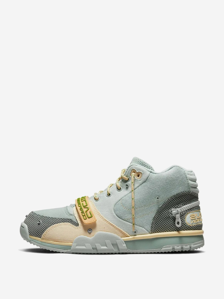 Кроссовки Nike Air Trainer 1 SP Travis Scott Grey Haze