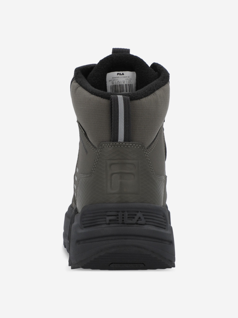 Кеды утепленные мужские FILA Powder 2.0 Snkr
