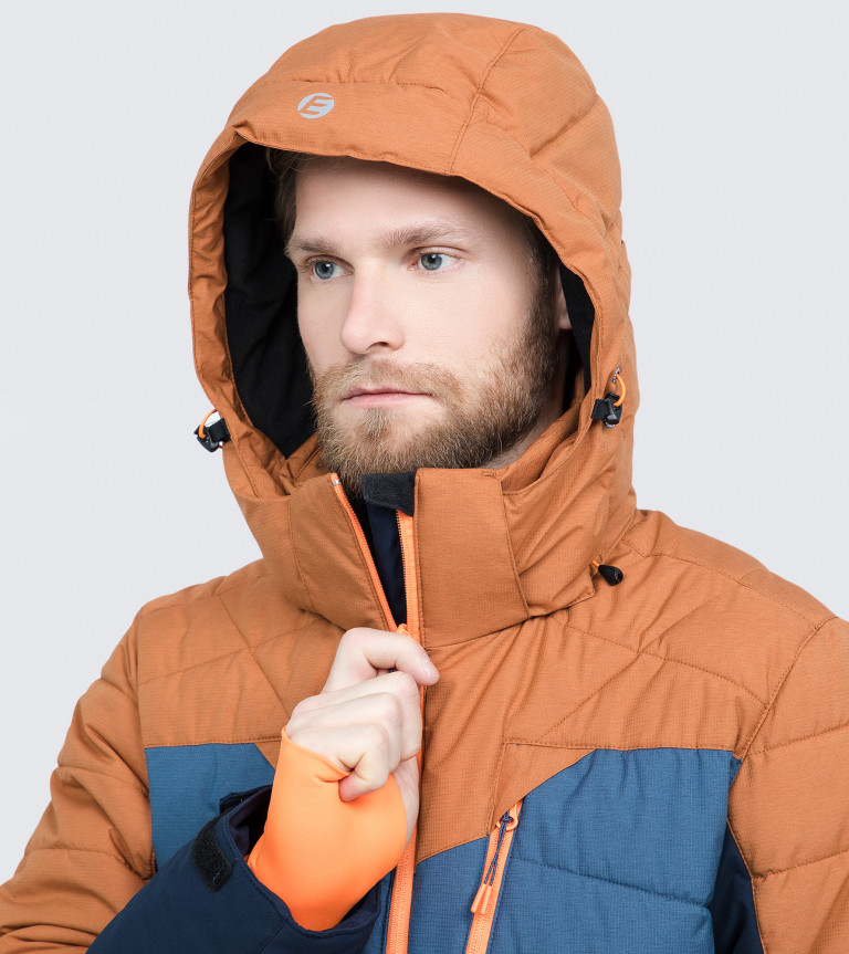 Куртка утепленная мужская IcePeak Clover