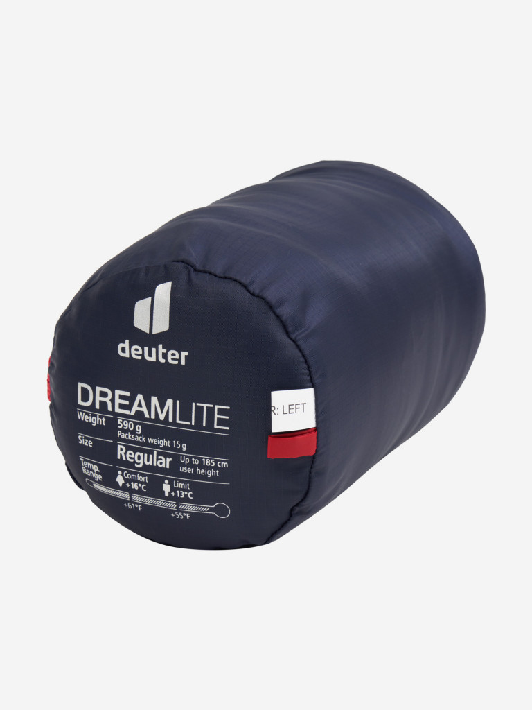 Спальный мешок Deuter Dreamlite +13