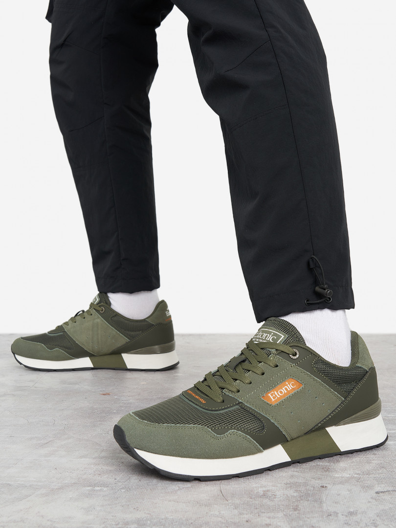 Кроссовки мужские Etonic Ace Зеленый 2339₽
