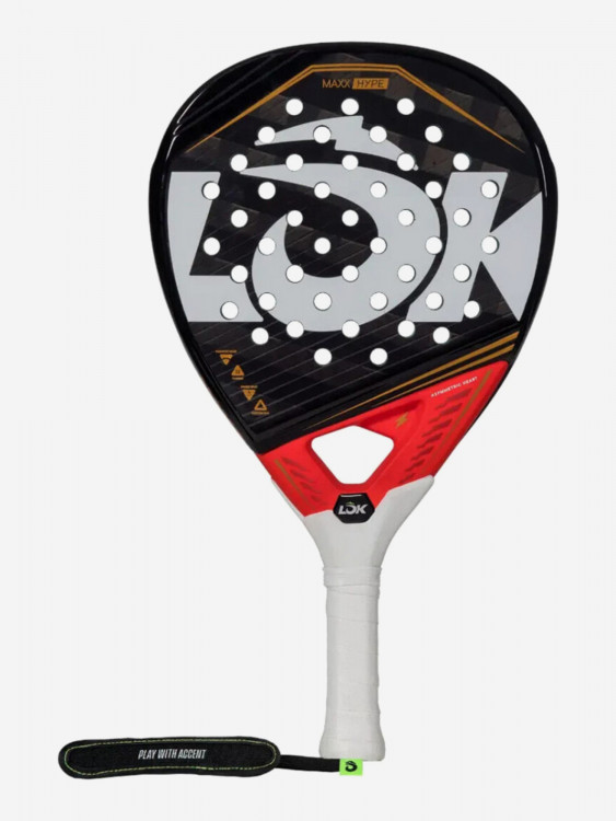 Ракетка для падела LOK Maxx Hype 2024