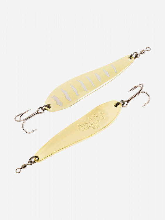 Блесна колеблющаяся Akara Action Series Happola 70 18 гр. AB67