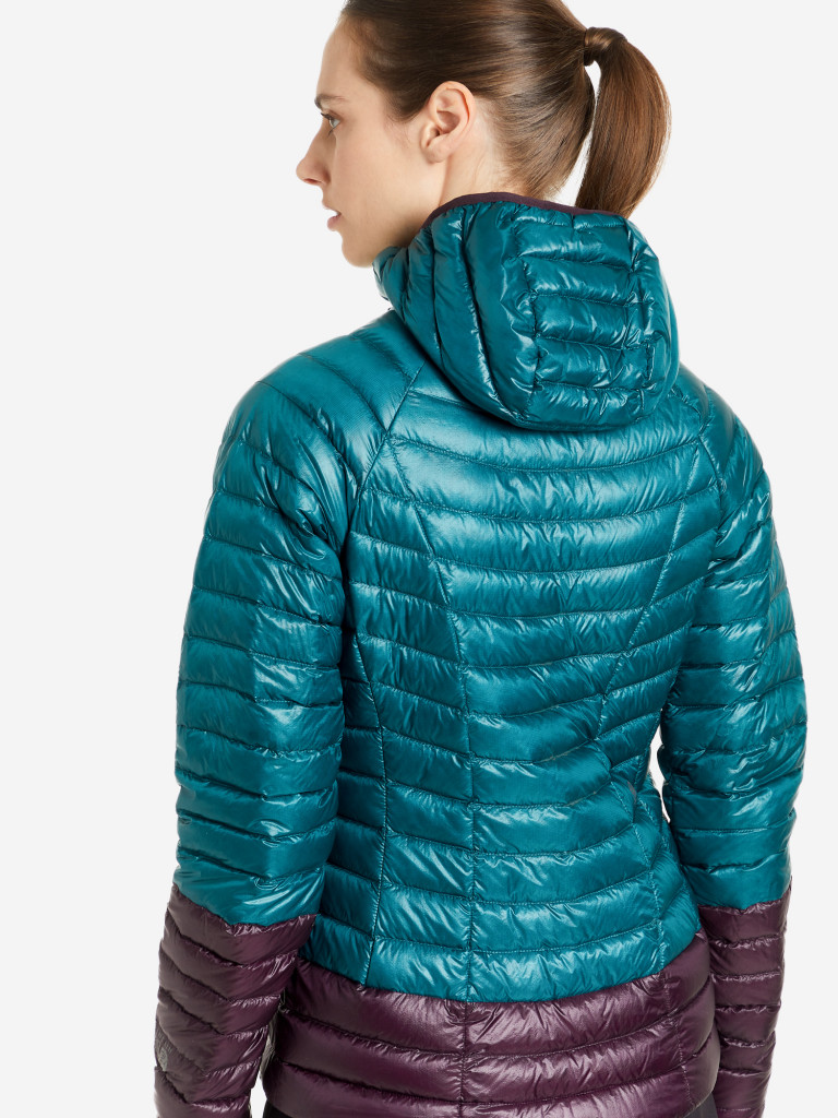 Пуховик женский Mountain Hardwear Ghost Whisperer/2™