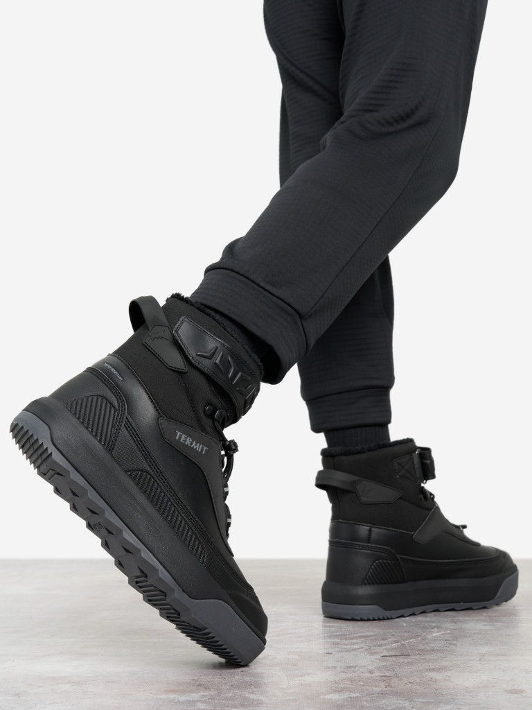 Сапоги утепленные для мальчиков Termit Winter Pro High